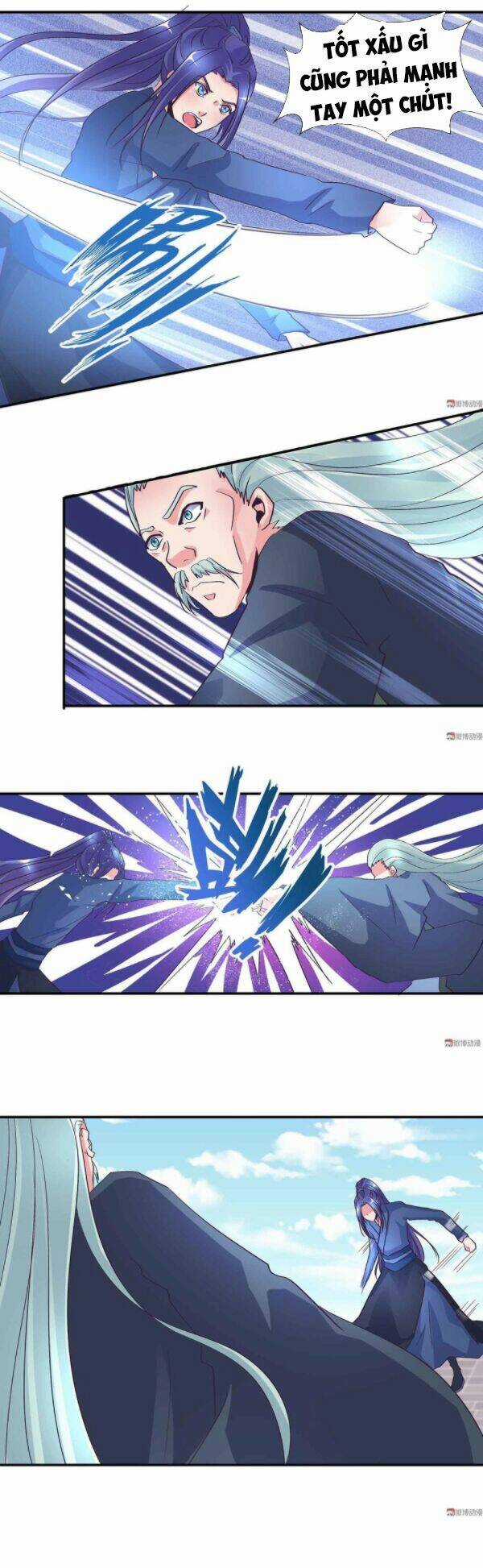 Đệ Nhất Chưởng Môn - Chapter 106 - Trang 5