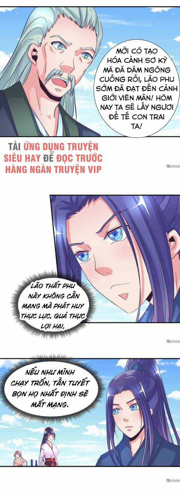 Đệ Nhất Chưởng Môn - Chapter 106 - Trang 6