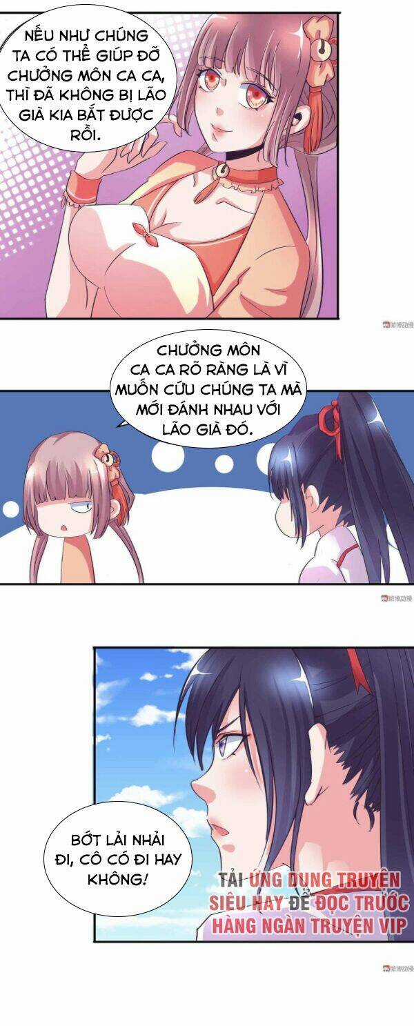 Đệ Nhất Chưởng Môn - Chapter 106 - Trang 8