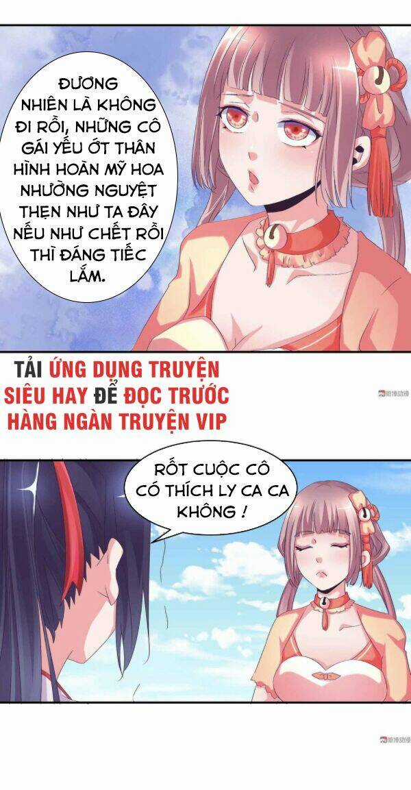 Đệ Nhất Chưởng Môn - Chapter 106 - Trang 10