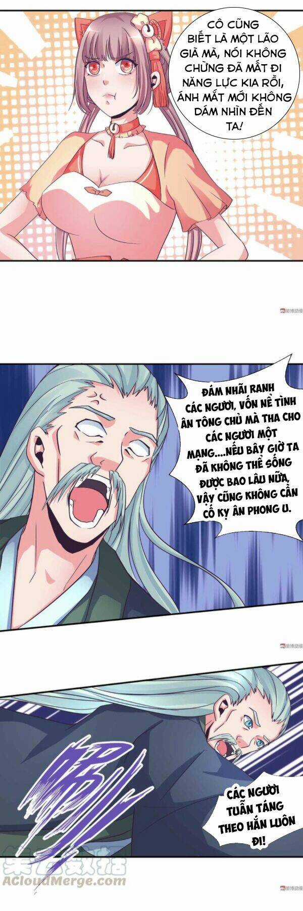 Đệ Nhất Chưởng Môn - Chapter 107 - Trang 11