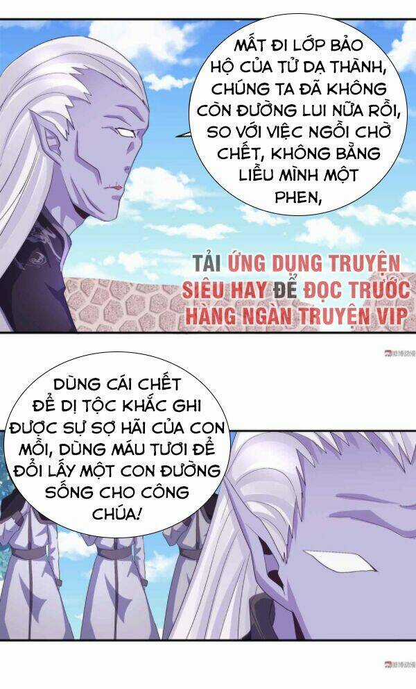 Đệ Nhất Chưởng Môn - Chapter 107 - Trang 5