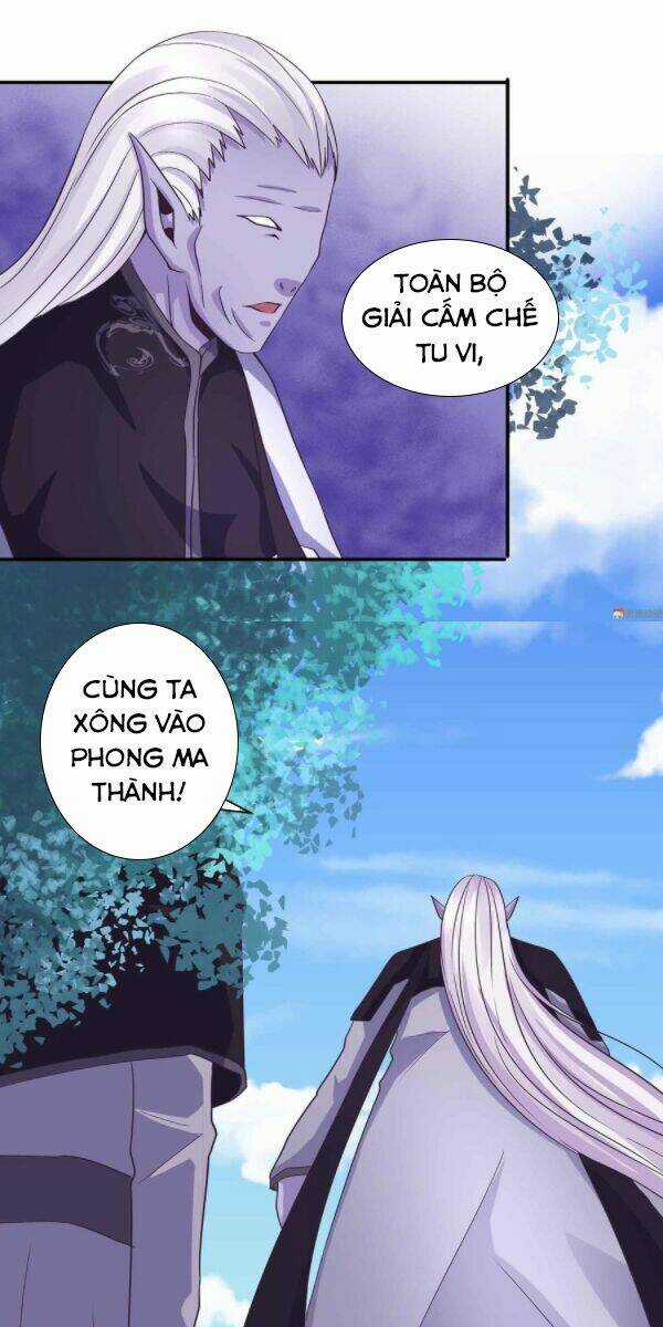 Đệ Nhất Chưởng Môn - Chapter 107 - Trang 6