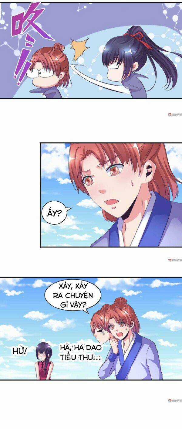 Đệ Nhất Chưởng Môn - Chapter 107 - Trang 9