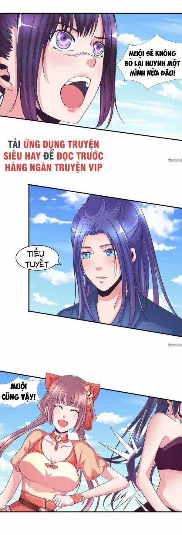 Đệ Nhất Chưởng Môn - Chapter 108 - Trang 1