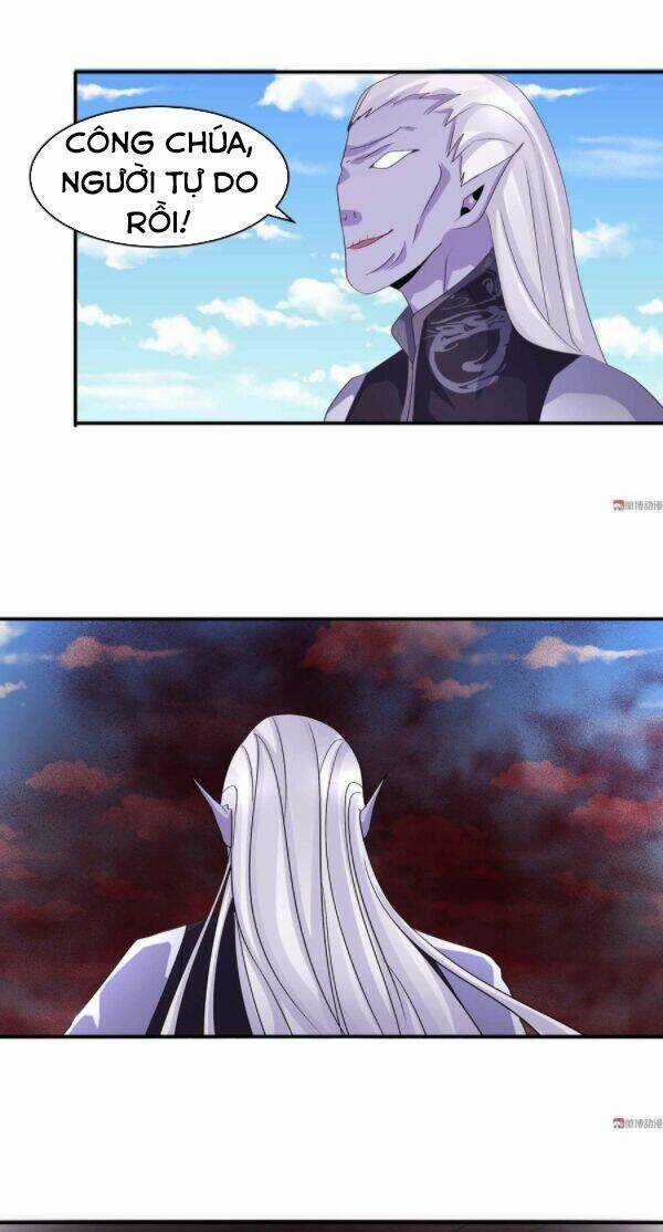 Đệ Nhất Chưởng Môn - Chapter 108 - Trang 12