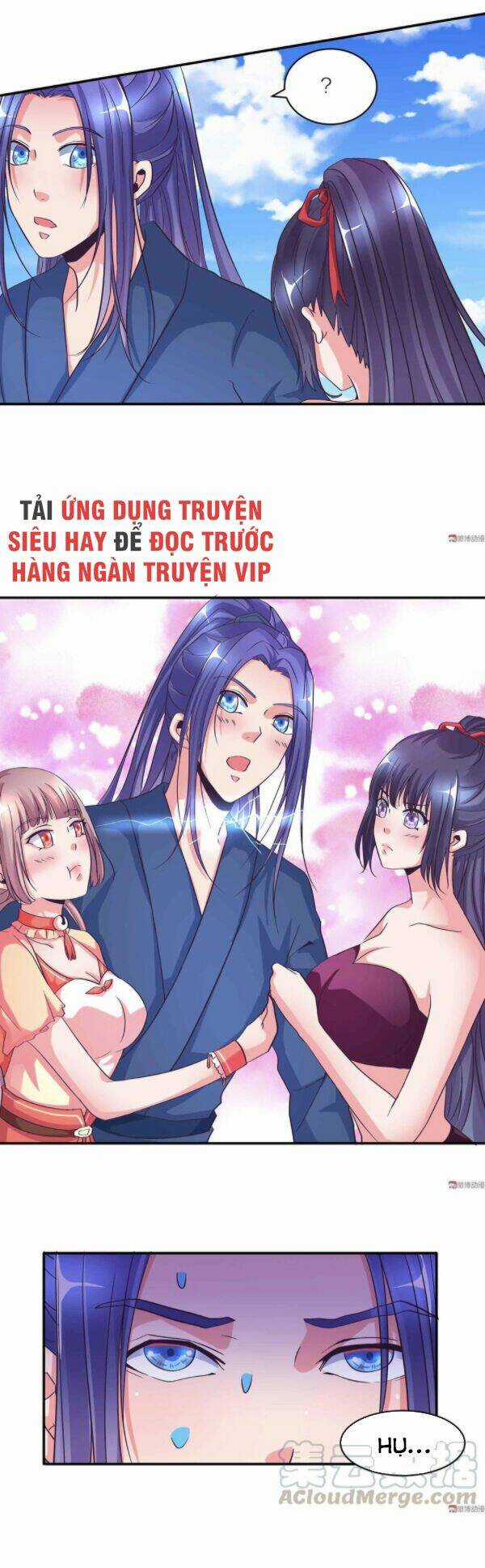 Đệ Nhất Chưởng Môn - Chapter 108 - Trang 3
