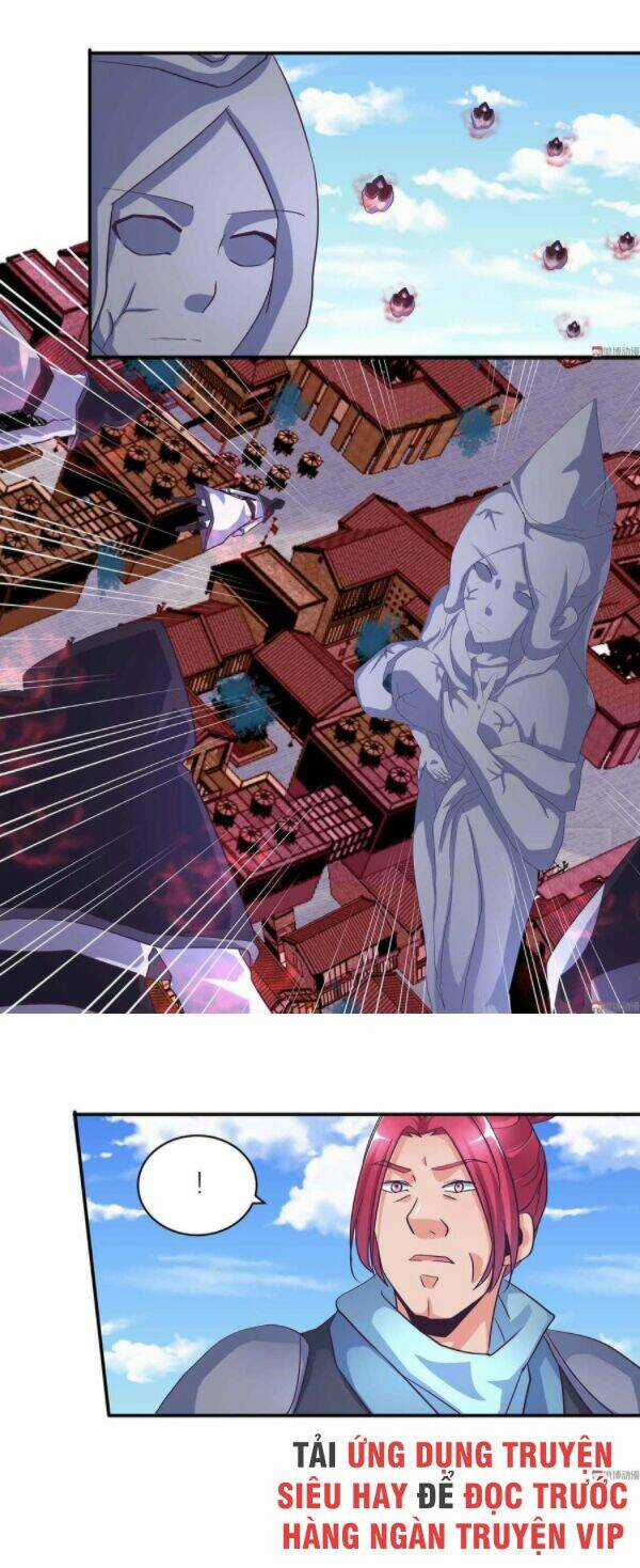 Đệ Nhất Chưởng Môn - Chapter 108 - Trang 8