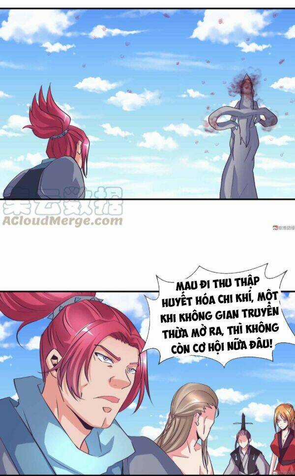 Đệ Nhất Chưởng Môn - Chapter 108 - Trang 9