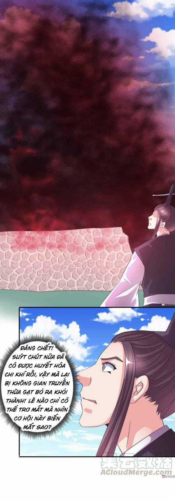 Đệ Nhất Chưởng Môn - Chapter 109 - Trang 2