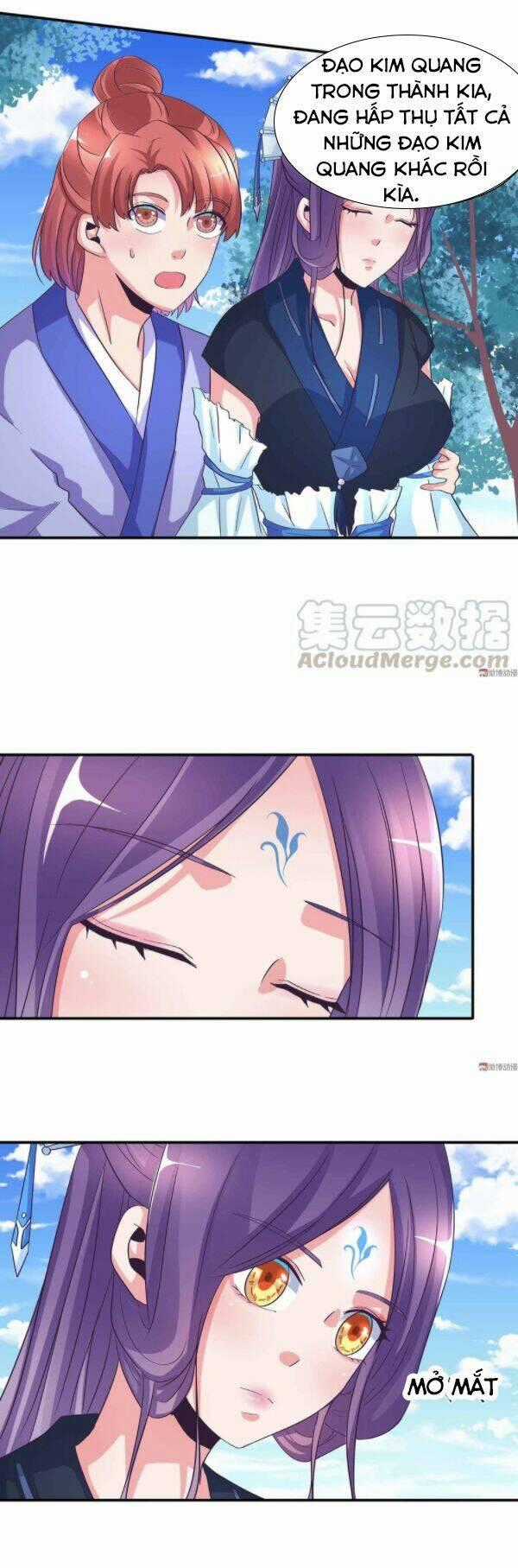 Đệ Nhất Chưởng Môn - Chapter 109 - Trang 12