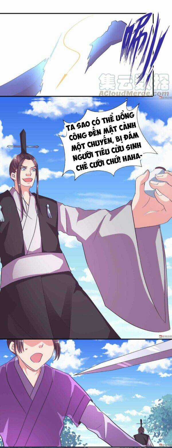 Đệ Nhất Chưởng Môn - Chapter 109 - Trang 4