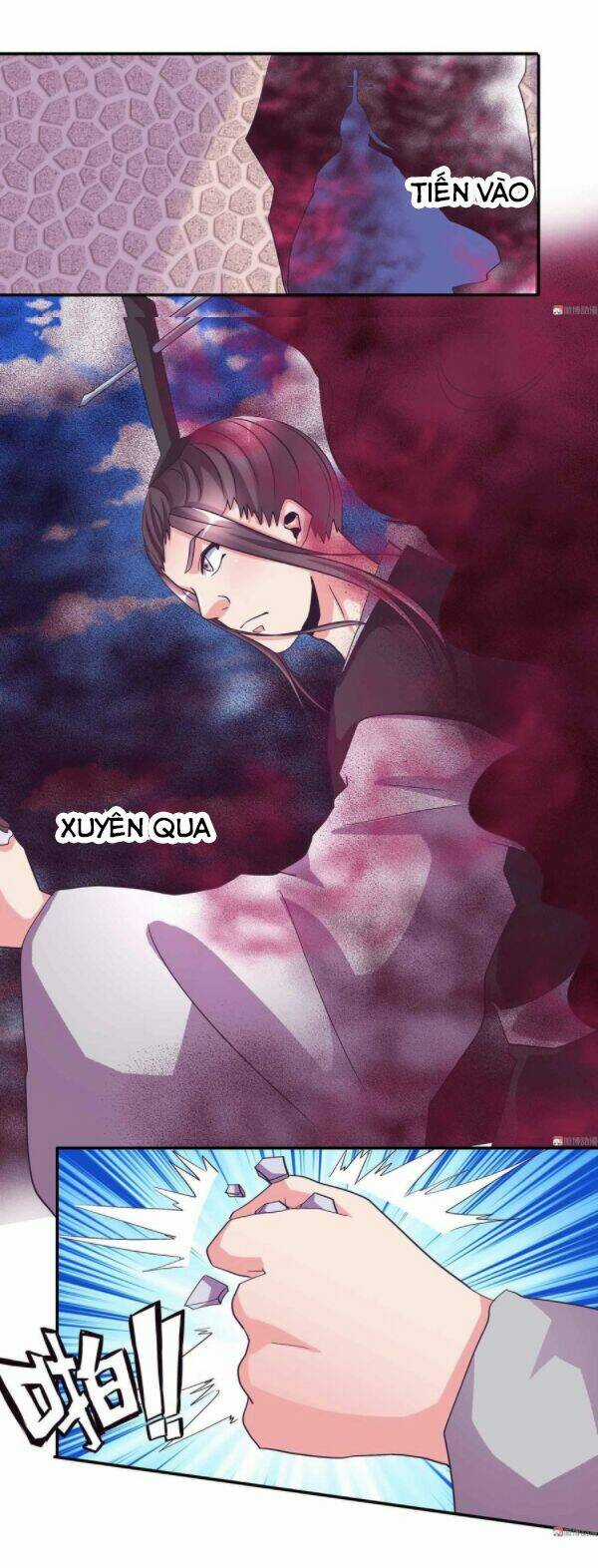 Đệ Nhất Chưởng Môn - Chapter 109 - Trang 6