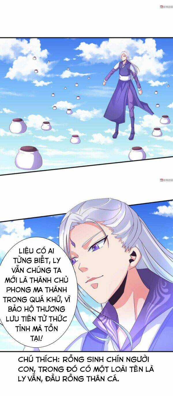 Đệ Nhất Chưởng Môn - Chapter 109 - Trang 9