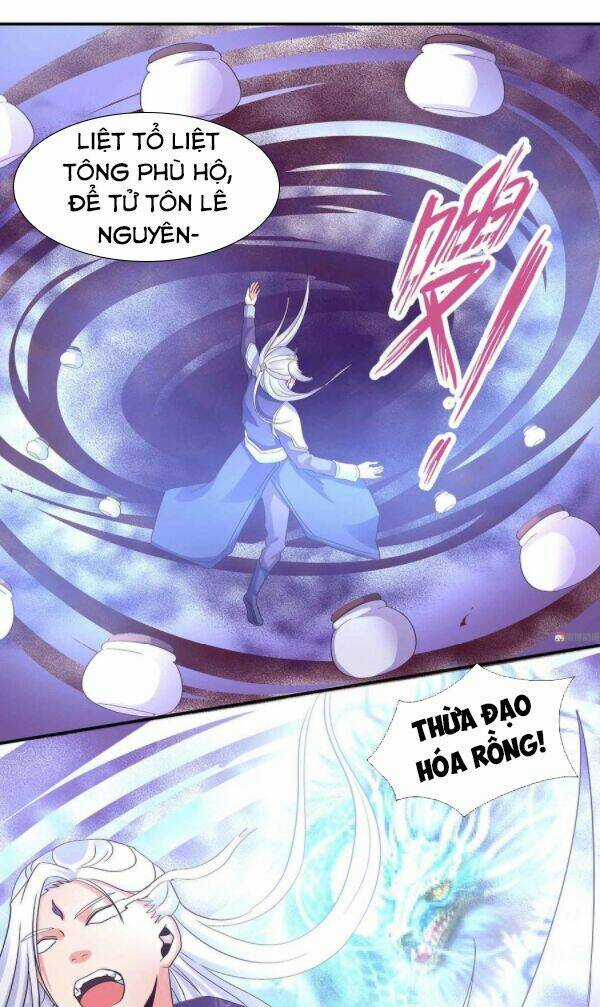 Đệ Nhất Chưởng Môn - Chapter 109 - Trang 10