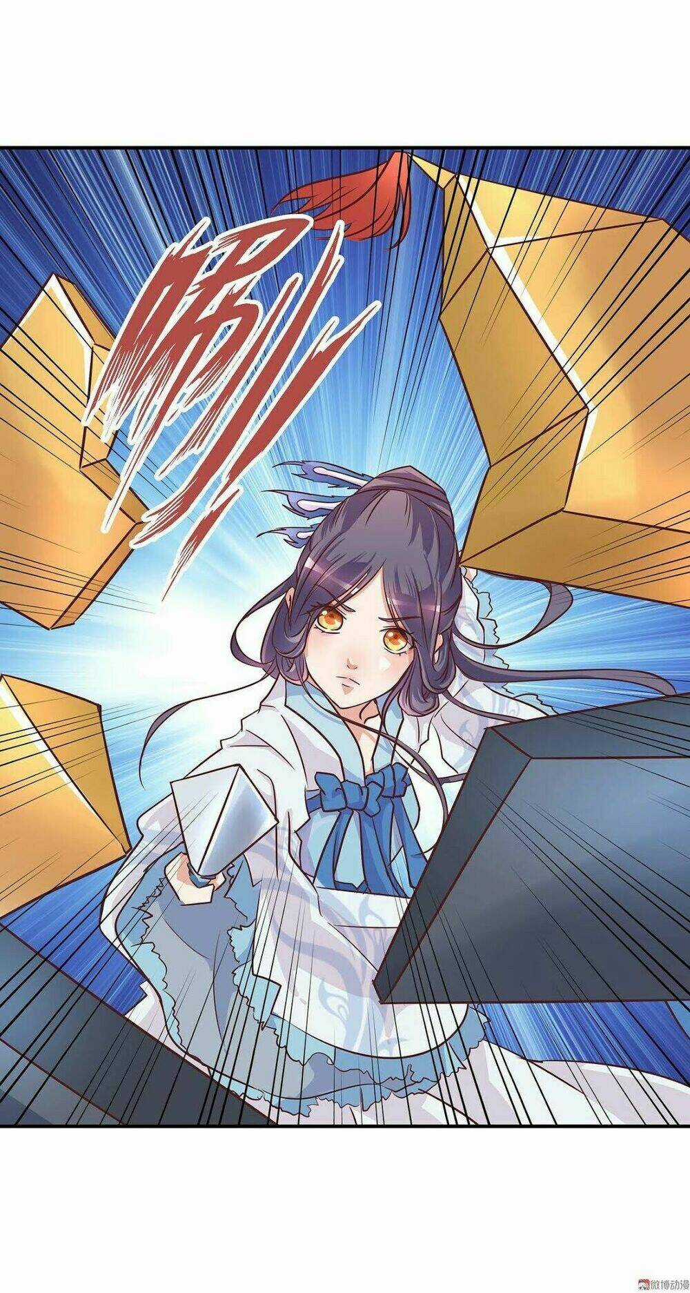 Đệ Nhất Chưởng Môn - Chapter 11 - Trang 11