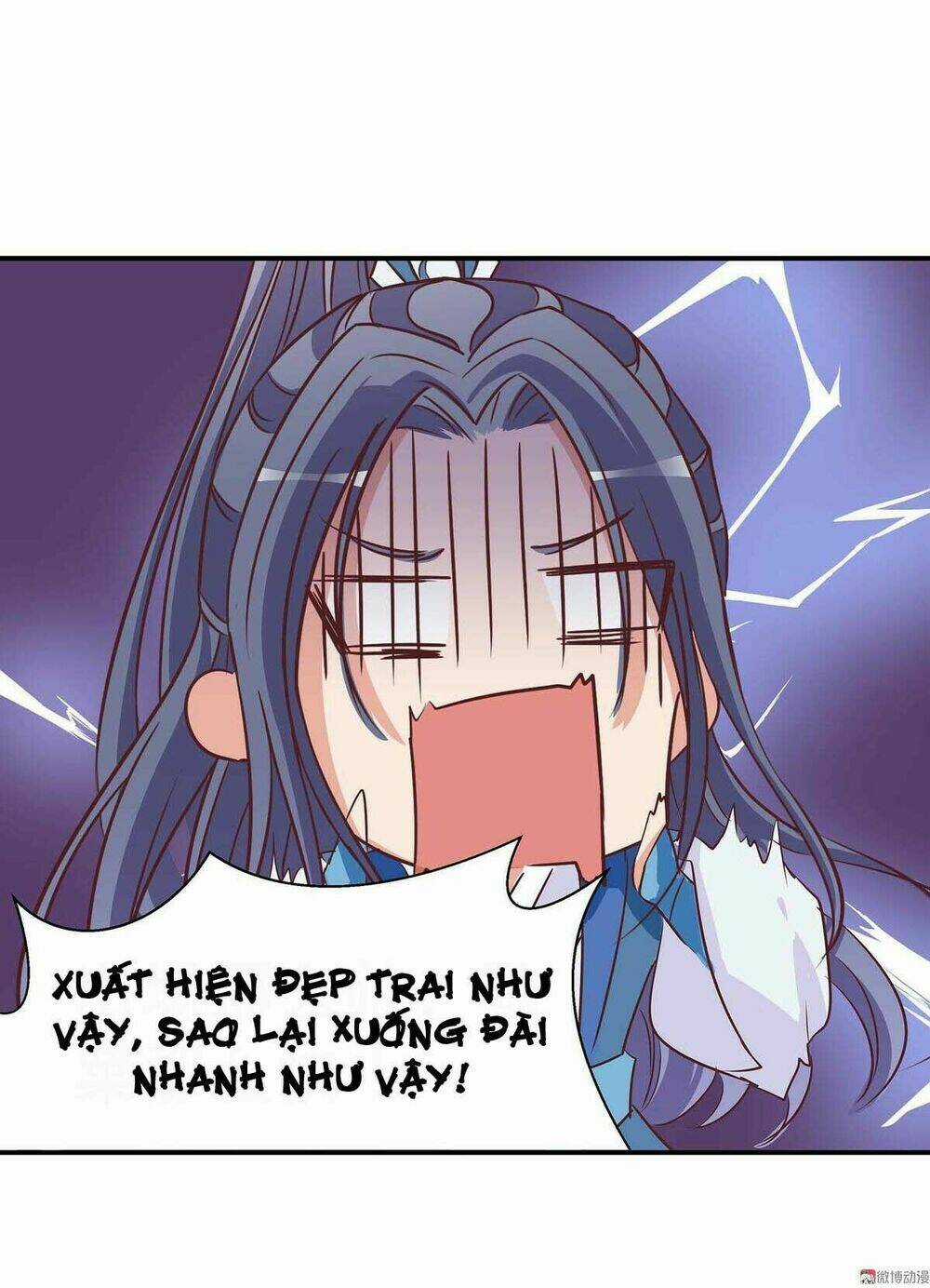 Đệ Nhất Chưởng Môn - Chapter 11 - Trang 12