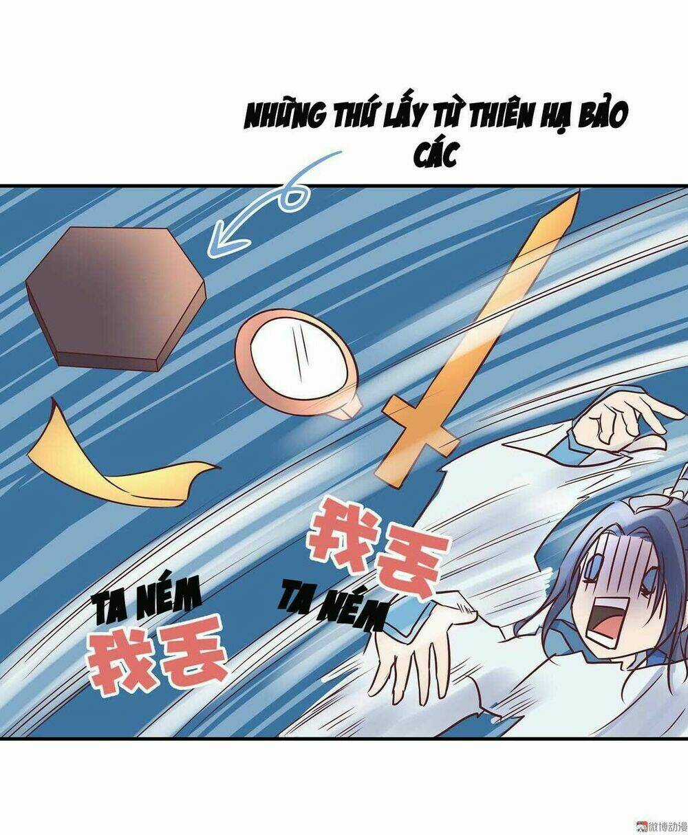 Đệ Nhất Chưởng Môn - Chapter 11 - Trang 13