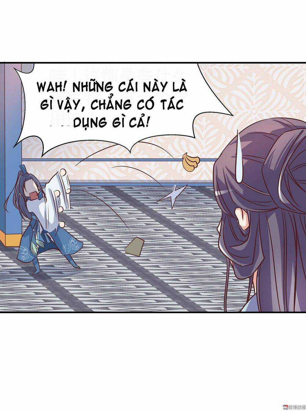 Đệ Nhất Chưởng Môn - Chapter 11 - Trang 14