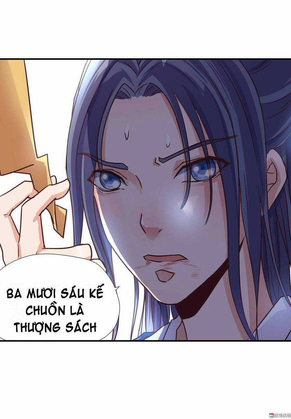 Đệ Nhất Chưởng Môn - Chapter 11 - Trang 19