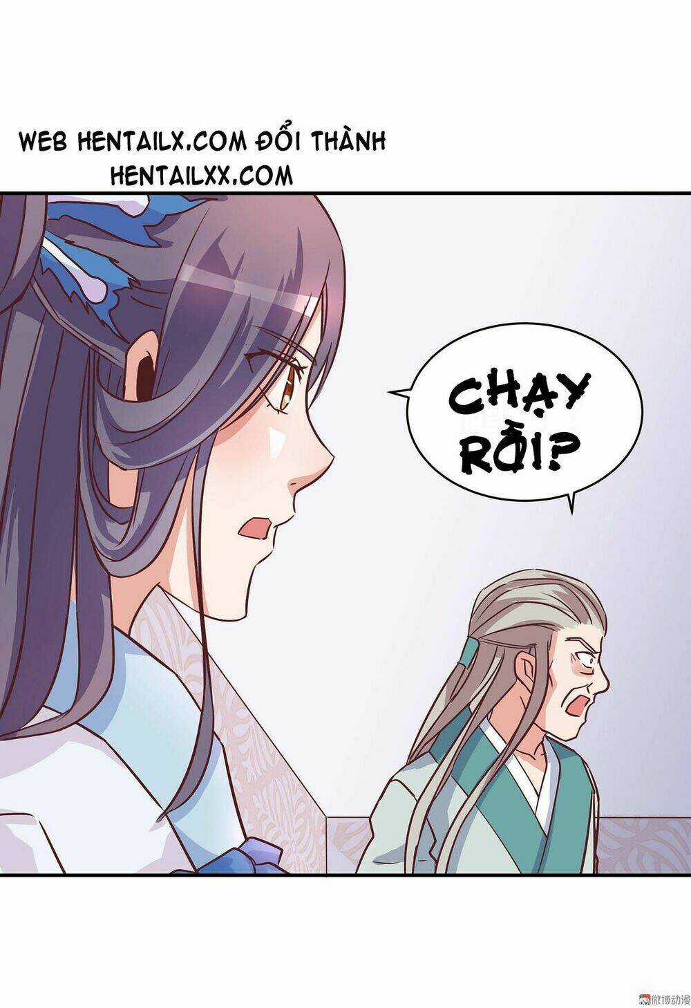 Đệ Nhất Chưởng Môn - Chapter 11 - Trang 22