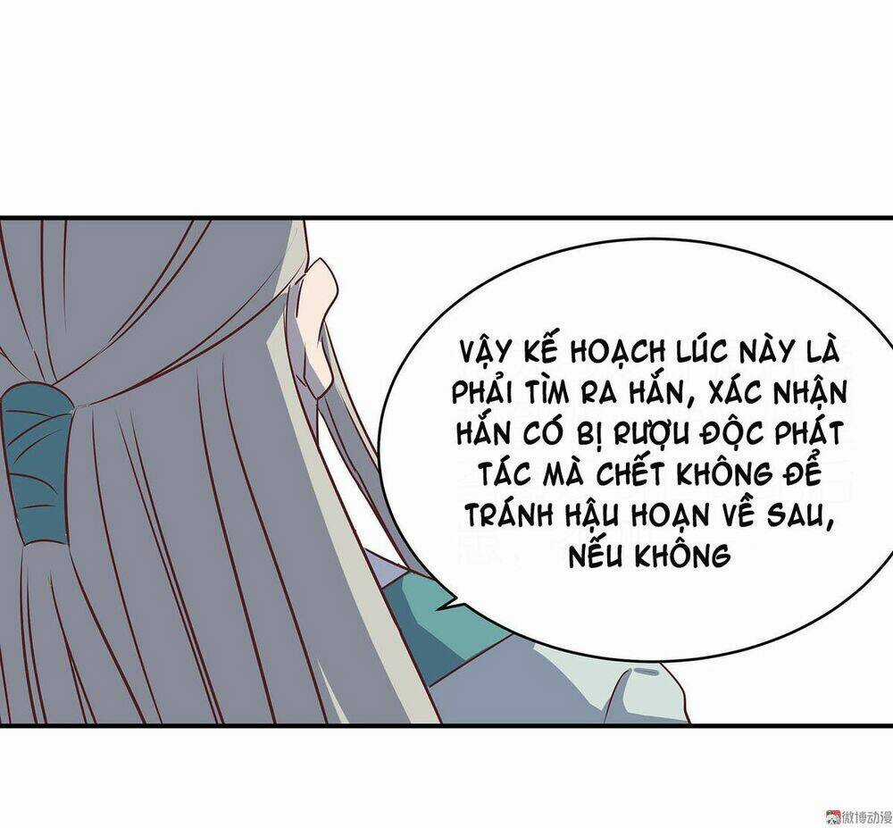 Đệ Nhất Chưởng Môn - Chapter 11 - Trang 25