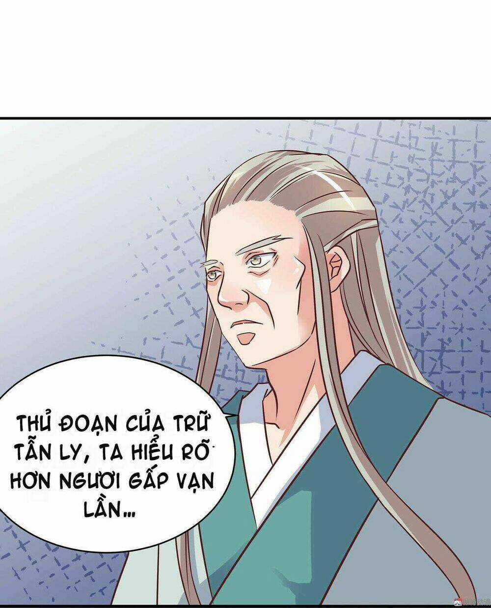 Đệ Nhất Chưởng Môn - Chapter 11 - Trang 29