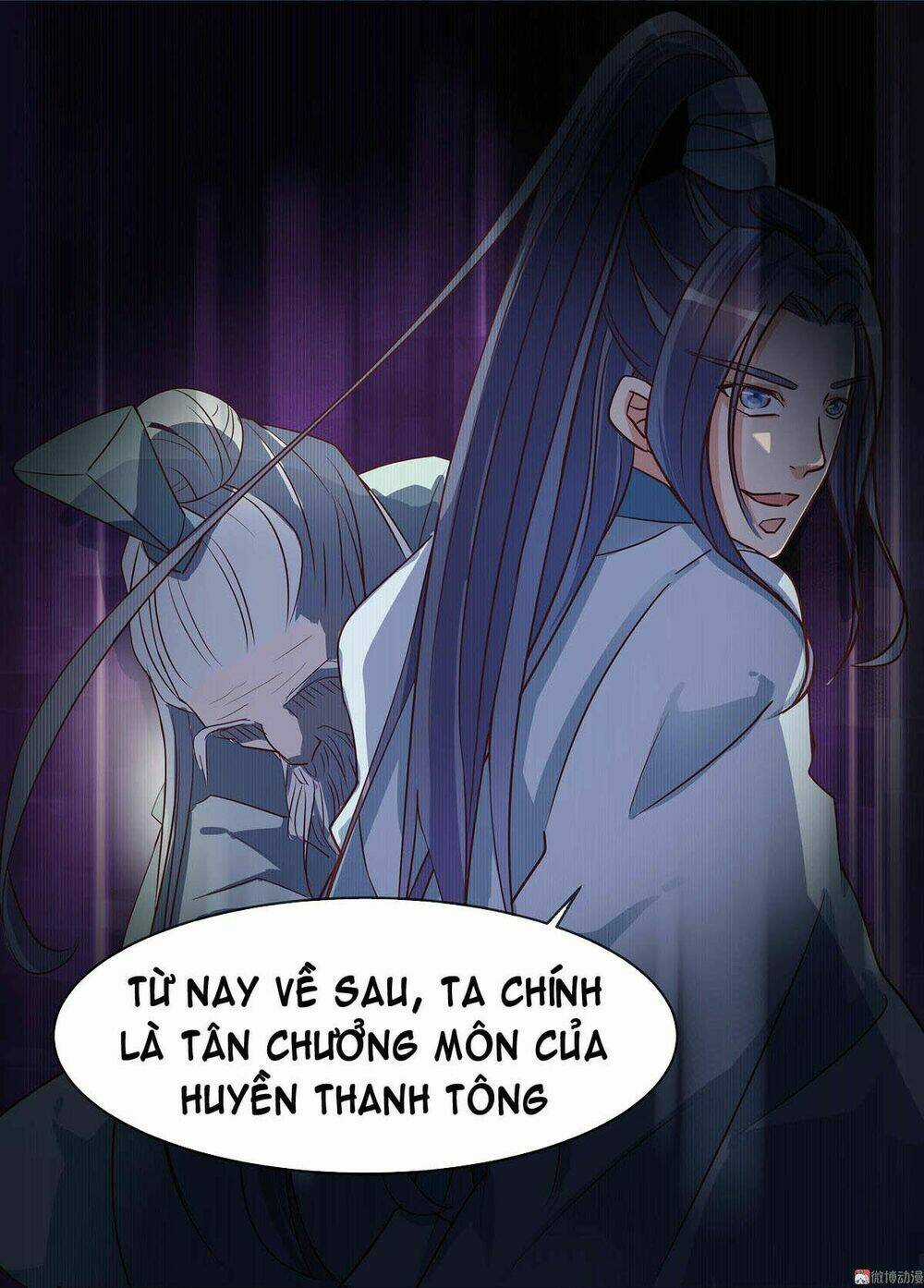 Đệ Nhất Chưởng Môn - Chapter 11 - Trang 30