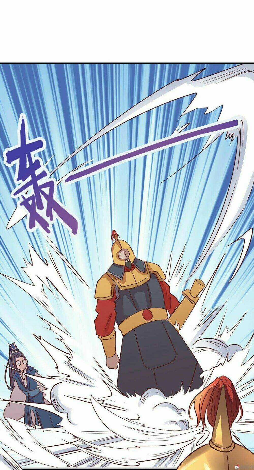 Đệ Nhất Chưởng Môn - Chapter 11 - Trang 4