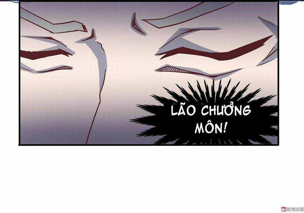 Đệ Nhất Chưởng Môn - Chapter 11 - Trang 31