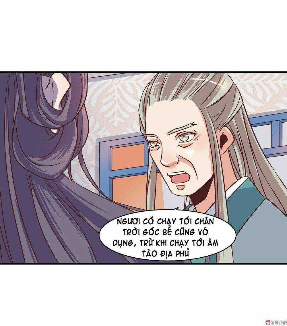 Đệ Nhất Chưởng Môn - Chapter 11 - Trang 32