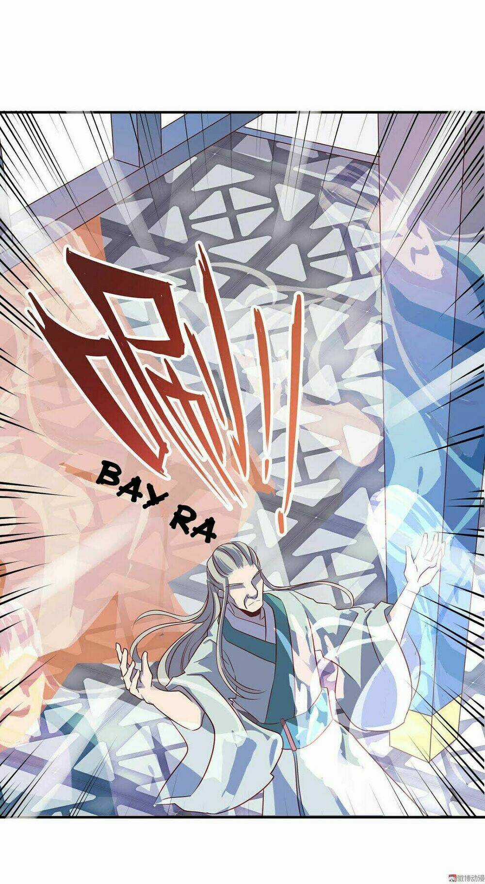 Đệ Nhất Chưởng Môn - Chapter 11 - Trang 36