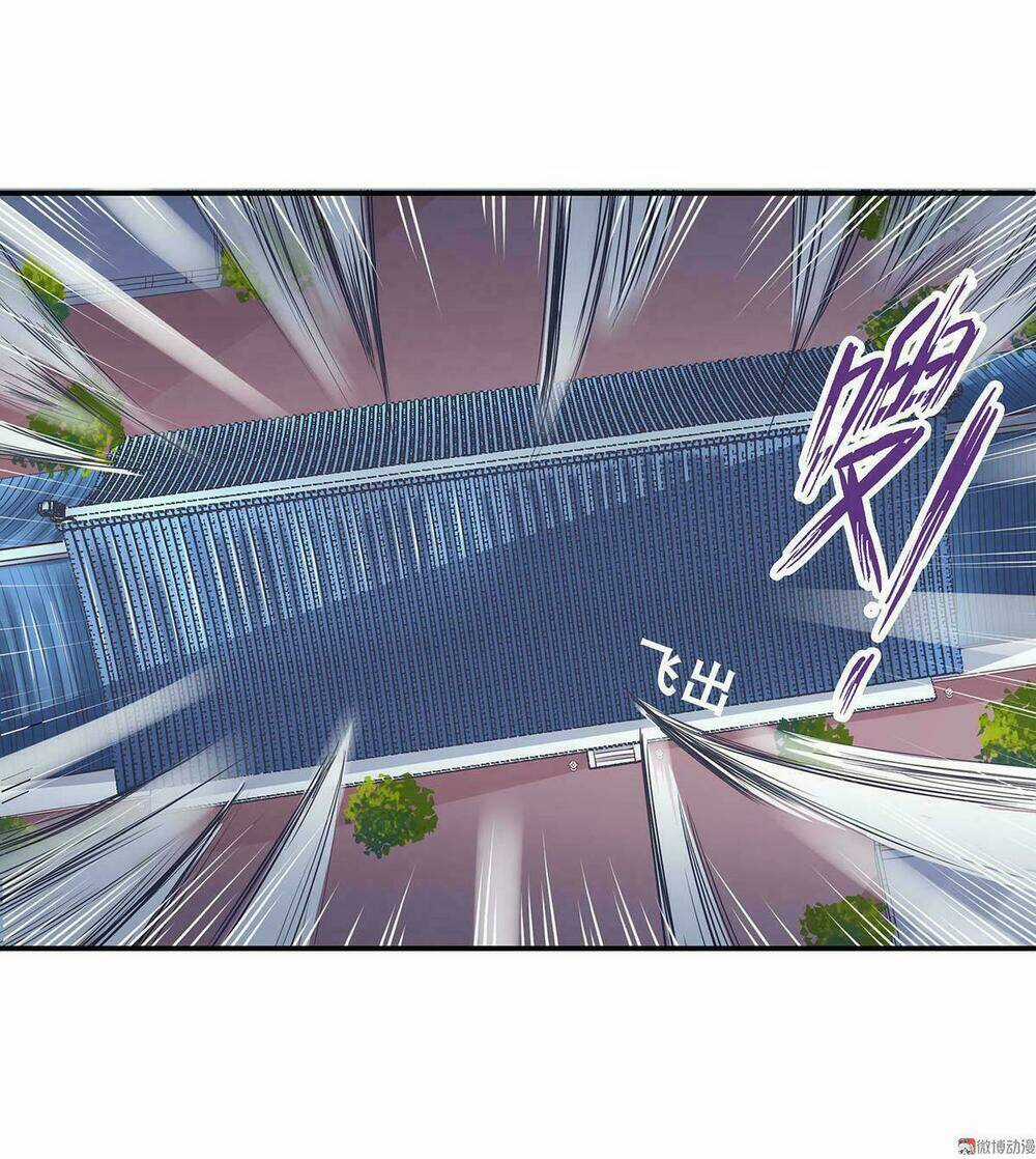 Đệ Nhất Chưởng Môn - Chapter 11 - Trang 37