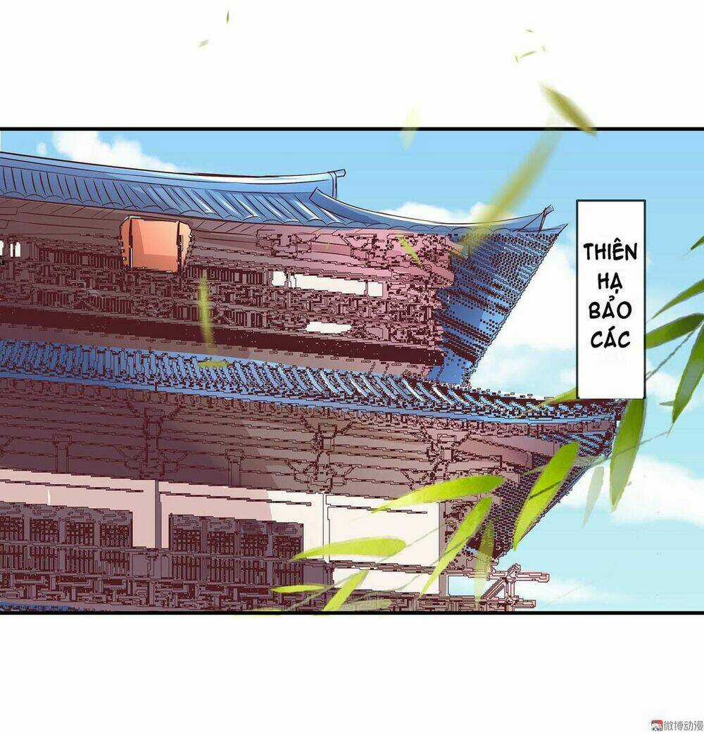 Đệ Nhất Chưởng Môn - Chapter 11 - Trang 39