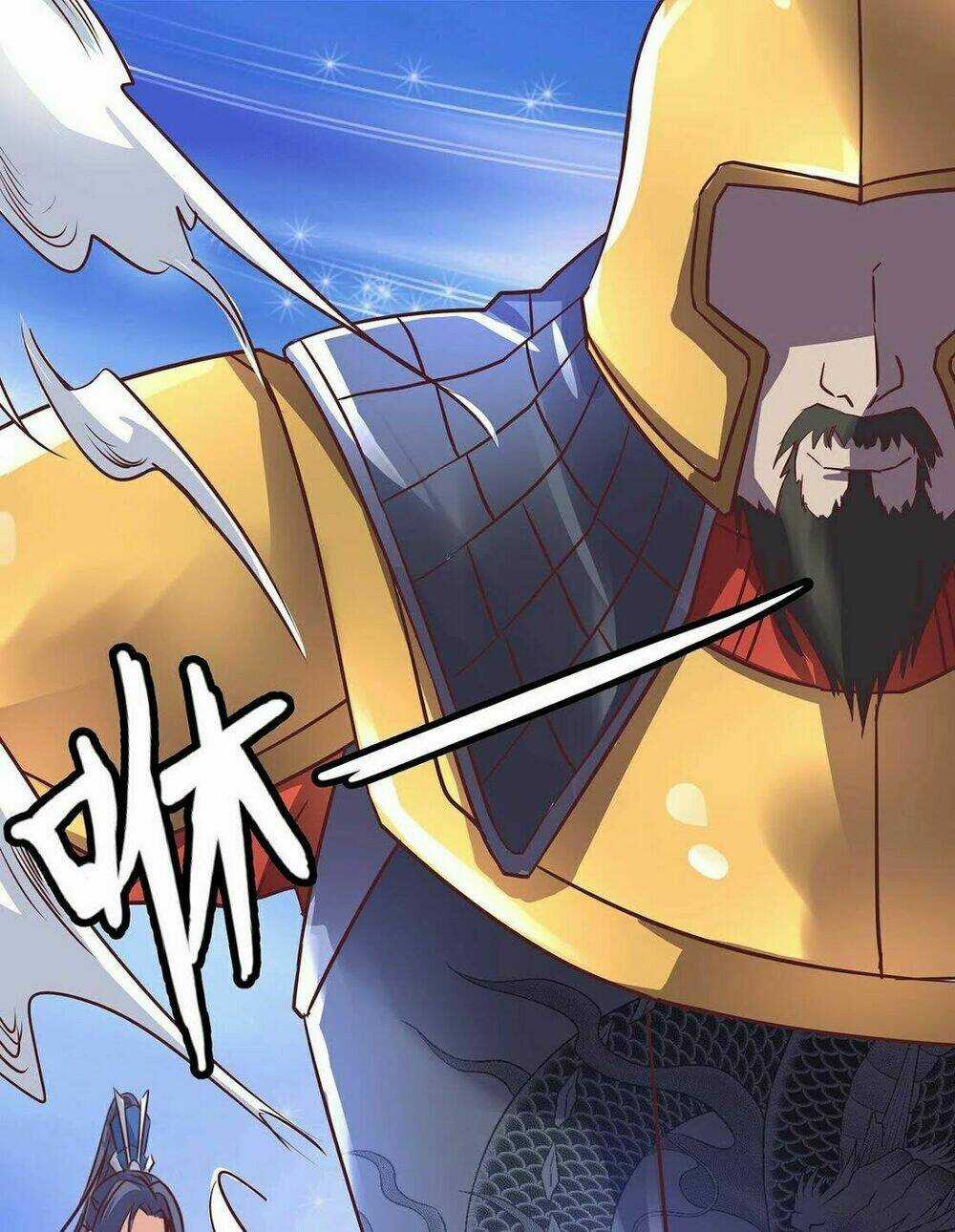 Đệ Nhất Chưởng Môn - Chapter 11 - Trang 5