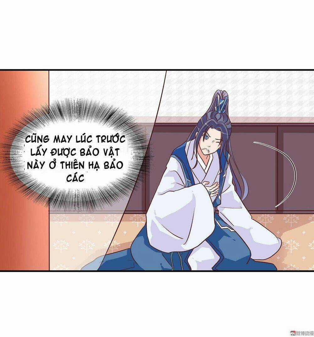 Đệ Nhất Chưởng Môn - Chapter 11 - Trang 42