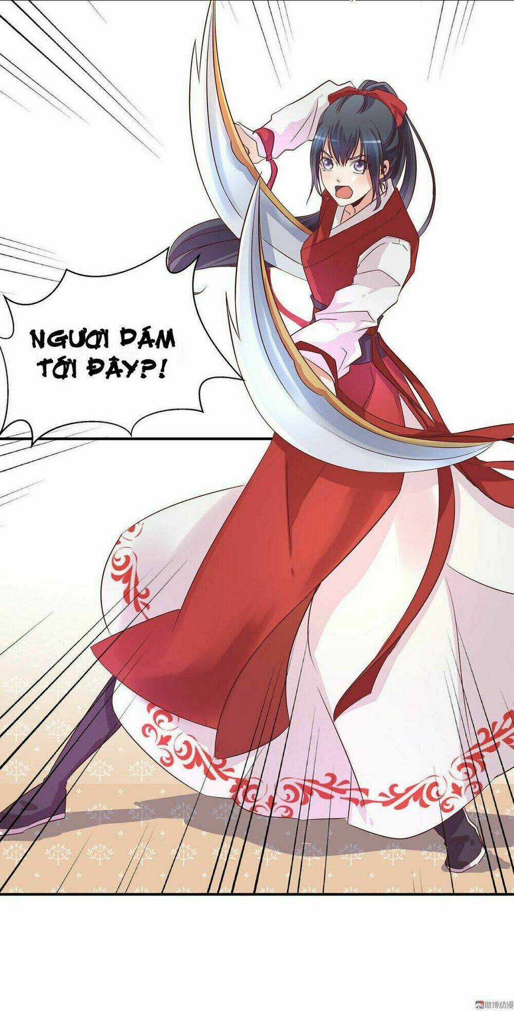 Đệ Nhất Chưởng Môn - Chapter 11 - Trang 48