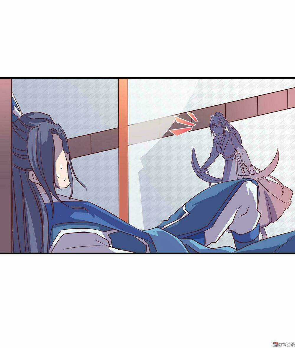 Đệ Nhất Chưởng Môn - Chapter 11 - Trang 49