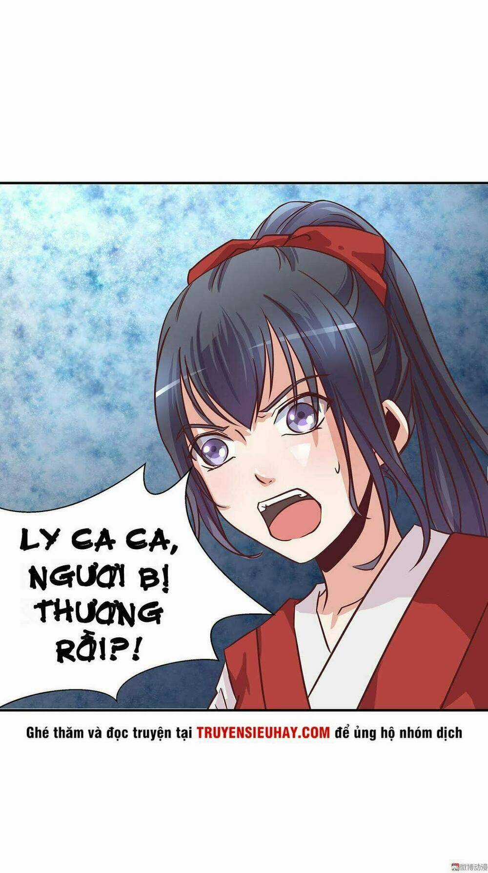 Đệ Nhất Chưởng Môn - Chapter 11 - Trang 50