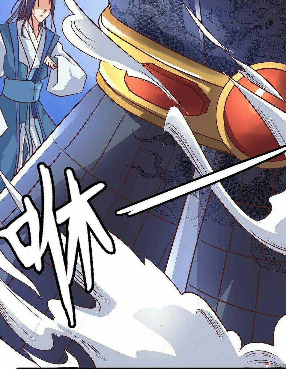 Đệ Nhất Chưởng Môn - Chapter 11 - Trang 6