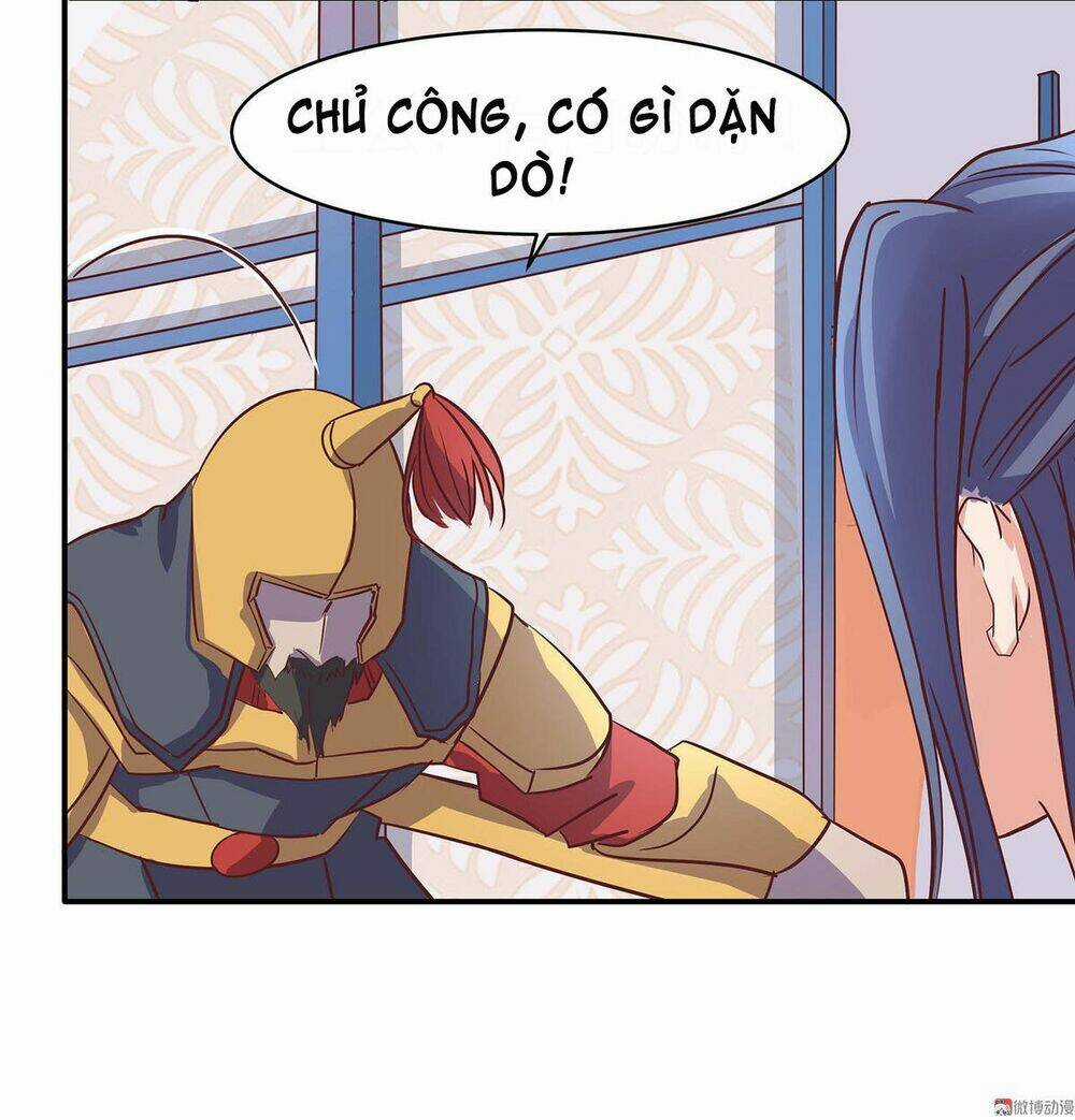 Đệ Nhất Chưởng Môn - Chapter 11 - Trang 7