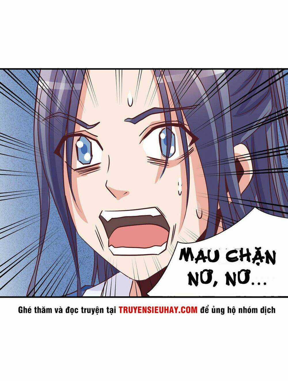 Đệ Nhất Chưởng Môn - Chapter 11 - Trang 8