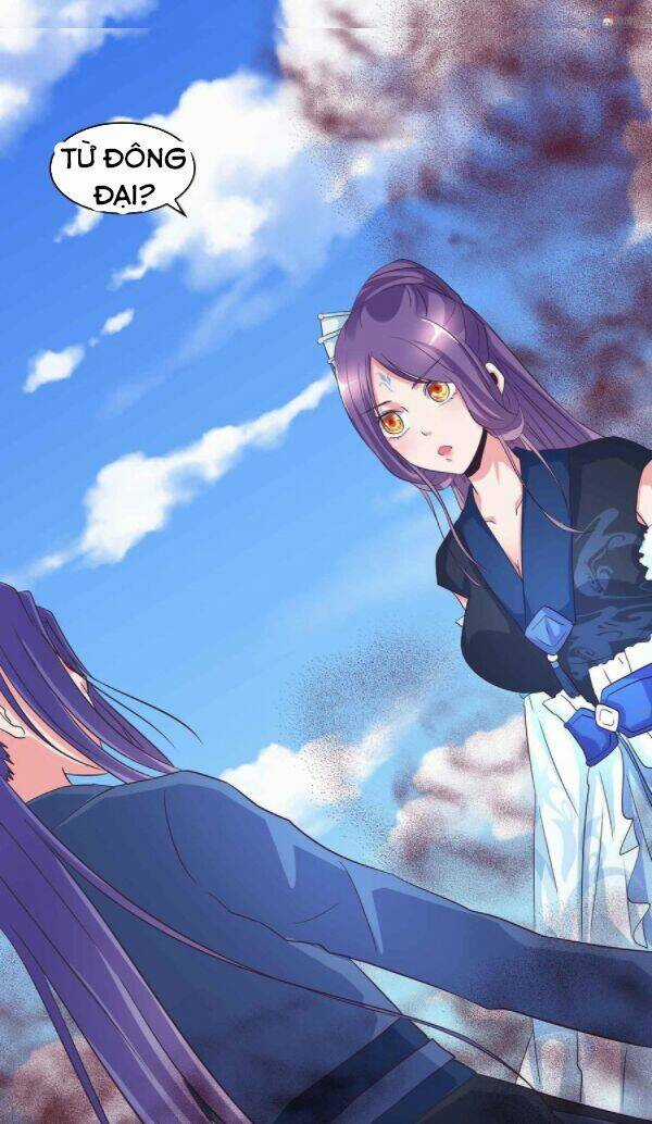 Đệ Nhất Chưởng Môn - Chapter 110 - Trang 11