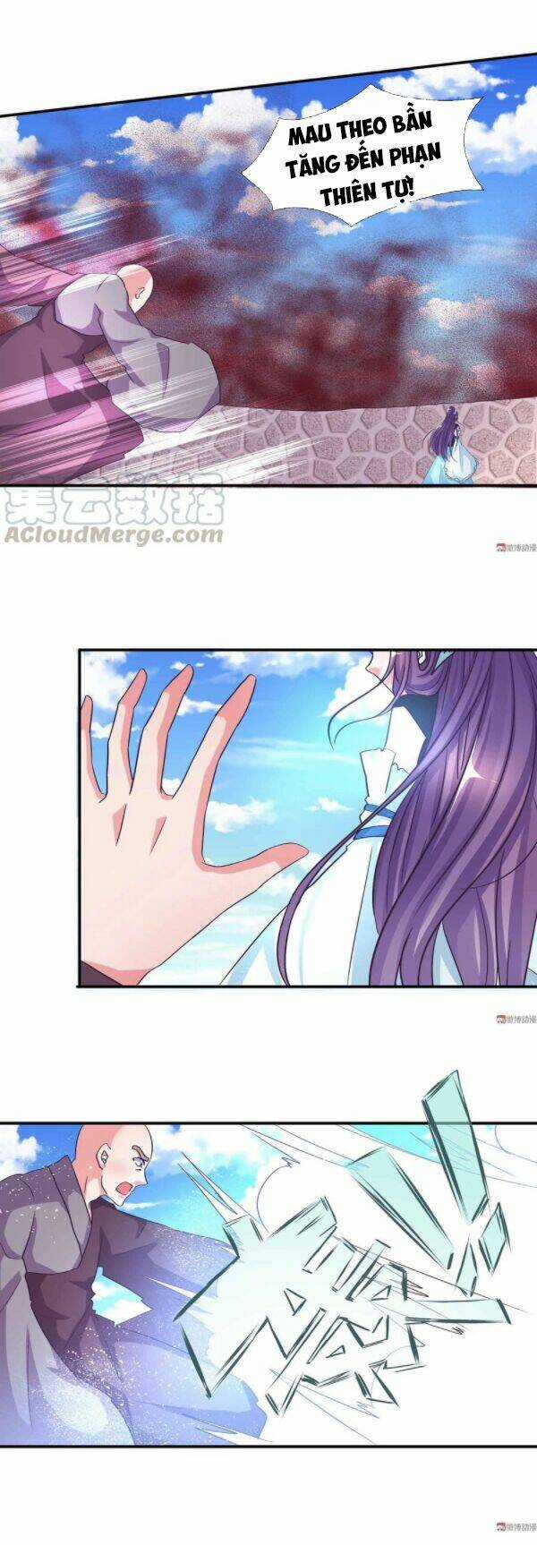 Đệ Nhất Chưởng Môn - Chapter 110 - Trang 3