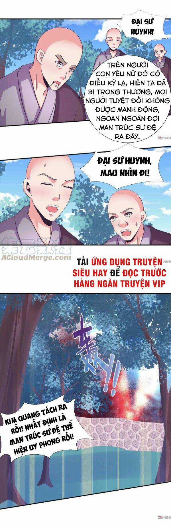 Đệ Nhất Chưởng Môn - Chapter 110 - Trang 4