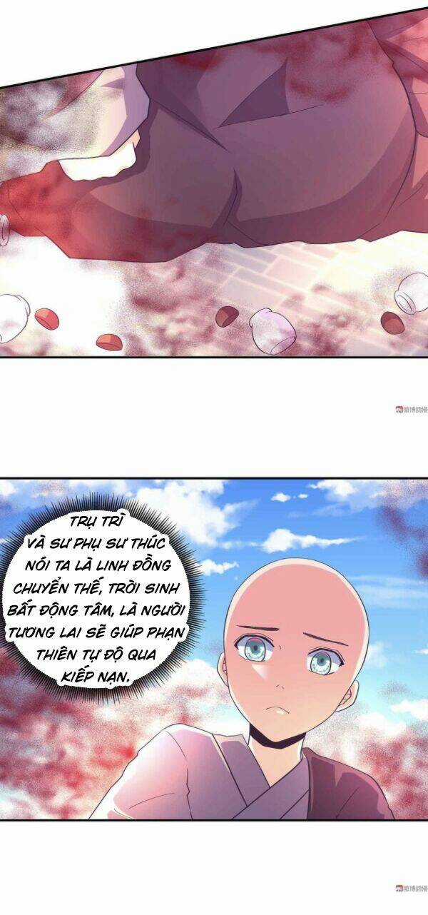 Đệ Nhất Chưởng Môn - Chapter 110 - Trang 5