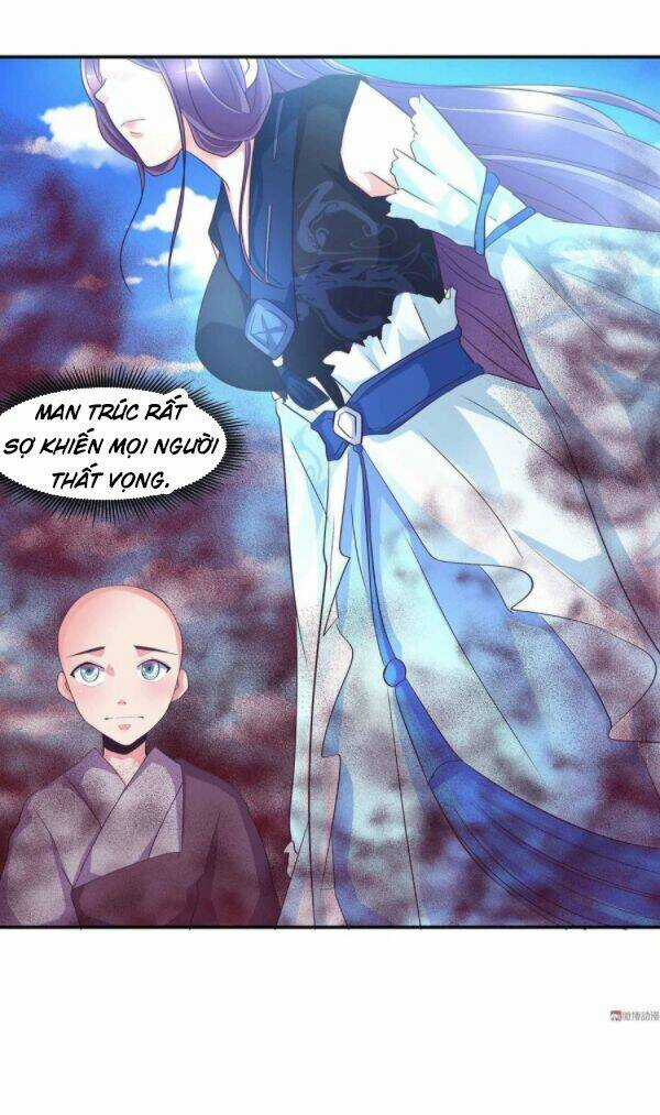 Đệ Nhất Chưởng Môn - Chapter 110 - Trang 7