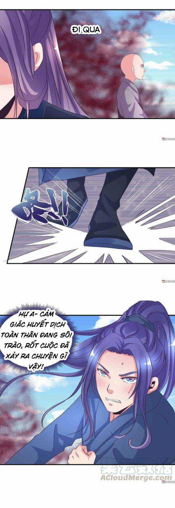 Đệ Nhất Chưởng Môn - Chapter 110 - Trang 8