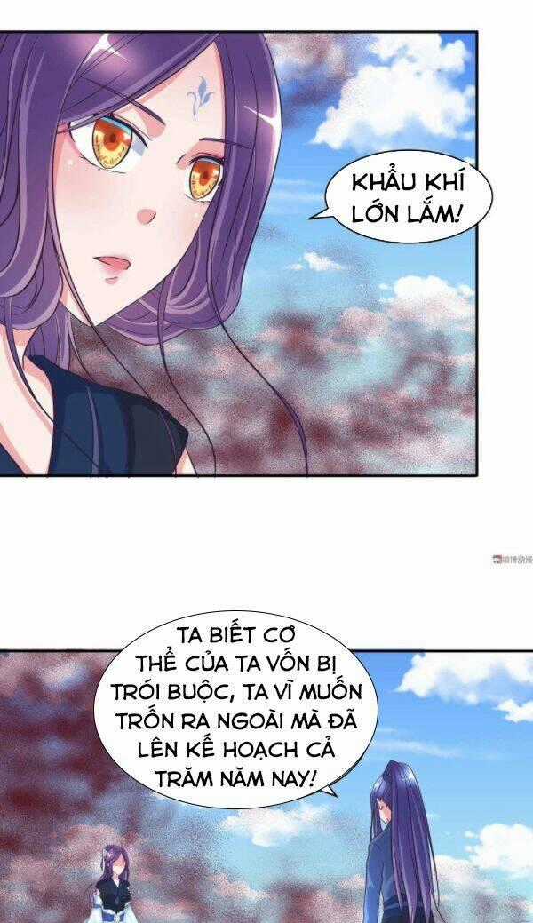 Đệ Nhất Chưởng Môn - Chapter 111 - Trang 1