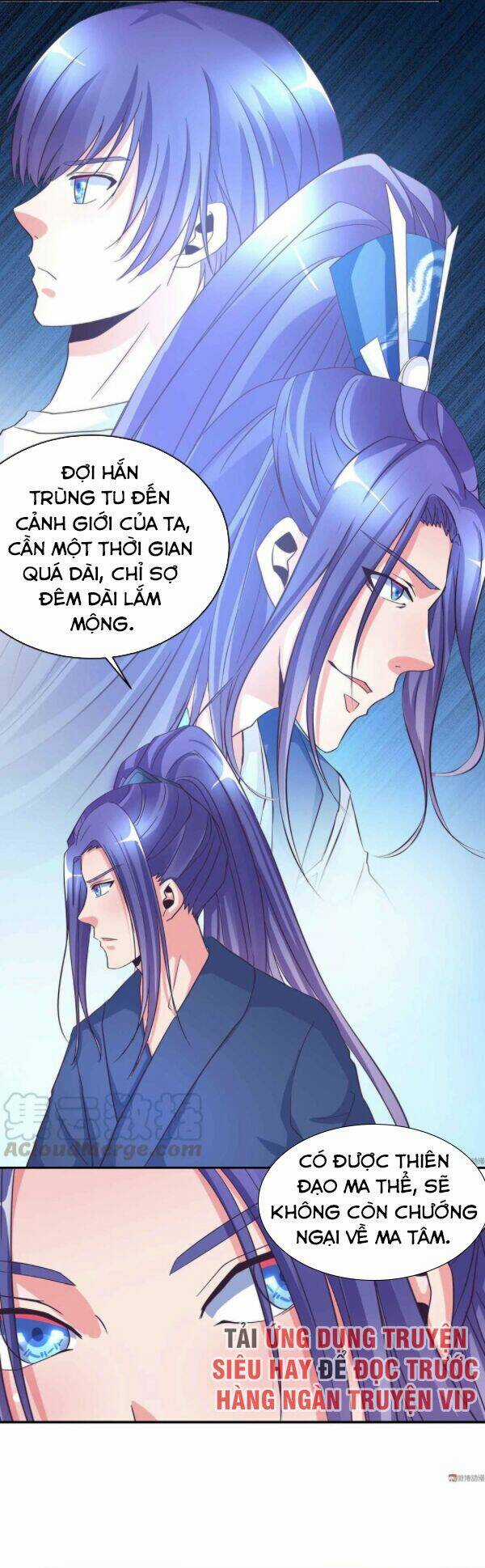 Đệ Nhất Chưởng Môn - Chapter 111 - Trang 11